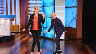 Ellen, Julia Roberts & Richard Curtis Play 'Heads Up!'