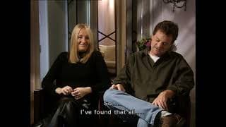 Harry Potter and the Chamber of Secrets Bonus : JK Rowling/Steve Kloves Interview