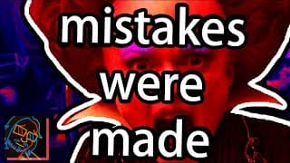 Tim Burton's Alice In Wonderland Was A Mistake