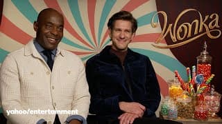 Wonka star Paterson Joseph is at a loss after becoming a meme: ‘I don’t know what to do’