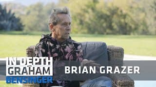 Brian Grazer: I faked being rich