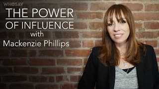 How to Overcome Addiction, According to ‘American Graffiti’ Star Mackenzie Phillips | WHOSAY
