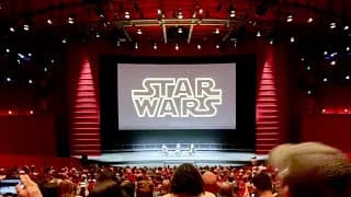 Star Wars 70mm Special Screening with John Dykstra, Richard Edlund, and moderated by Craig Baron