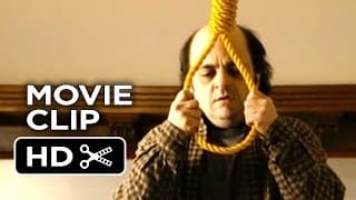It Was You Charlie Movie CLIP - Interesting (2014) - Michael D. Cohen Dark Comedy HD