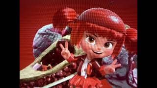 Wreck-It Ralph (2012) voice Josie Trinidad as Jubileena Bing Bing