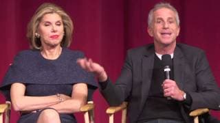 Into the Woods: Producer Marc Platt at All Guild Q&A with Cast and Filmmakers | ScreenSlam