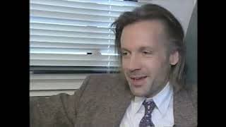 This Is Wonderland On Set - MovieTelevision (2003) BTS w/Michael Riley, Cara Pifko, Michael Murphy