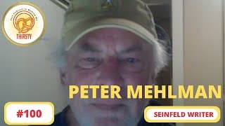 Seinfeld Podcast | Peter Mehlman | 100
