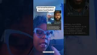 RIP Eric Darnell - FBA Truck Drivers KEEP YA HEAD ON SWIVEL! Especially in Them Southern States