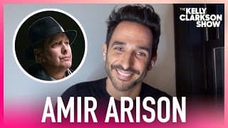 'The Blacklist' Star Amir Arison Teases What To Expect In Season 9 After Big Twist