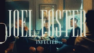 Joel Foster - Infected (Official Video)