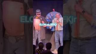“ELON vs. RFK Jr.” (James Adomian and Anthony Atamanuik at SXSW 2025)