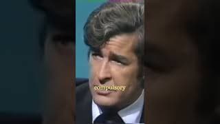 Is now the era of homosexuality ? Dave Allen