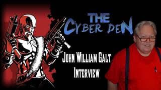 John William Galt Interview (Lo Wang - Shadow Warrior) - The Cyber Den