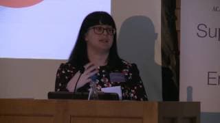 ASL2017 - Lighting Talks | Sarah-Anne Kennedy | Laura Rooney Ferris & Michael Ferris