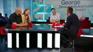 The Panel: Linda Kash, Paul Bates and Ali Hassan on GST (11/21/13)