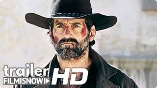 BADLAND (2019)  Trailer | Kevin Makely Western Movie