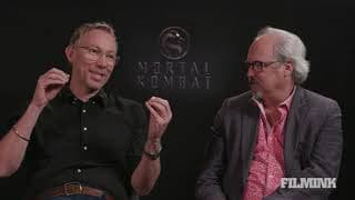 Simon McQuoid + E. Bennett Walsh discuss MORTAL KOMBAT