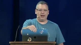 Story Time With Gary Whitta | PAX West 2019