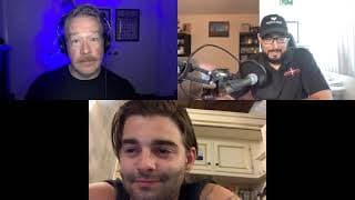 Chris Tallman and Jack Griffo for Overrun