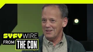 Star Wars: The Clone Wars’ Dee Bradley Baker On The Series’ Return | SDCC 2018 | SYFY WIRE