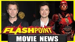 Flash Directors Confirmed: John Francis Daley & Jonathan Goldstein to Direct Flash Solo Movie DCEU
