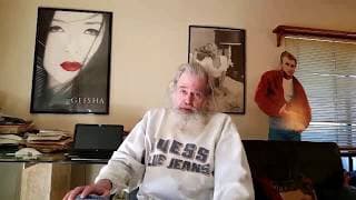 Paul Le Mat - New talk, Sunday 3/4/2018