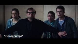 John Bernecker 2016 stunt reel