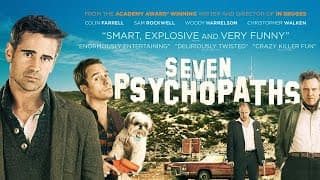 Seven Psychopaths 2012 Film | Colin Farrell | Martin McDonagh | Movie Review