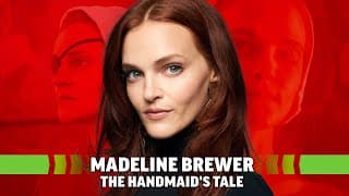 The Handmaid's Tale's Madeline Brewer on Commander Putnam's Shocking Fate