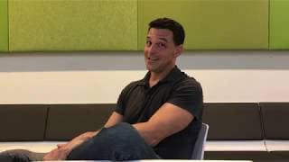 David Alan Basche interview