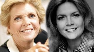 The sad life of Meredith Baxter