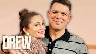 Jake Lacy Reveals "White Lotus" Character Inspiration | The Drew Barrymore Show