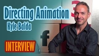 Interview: Directing Animation - Kyle Balda