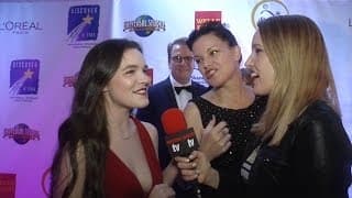 Madison McLaughlin talks new role on Arrow season 4