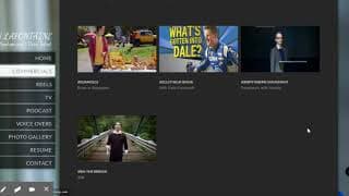 Brian Lafontaine | Actor | Spokeperson | Voice Talent