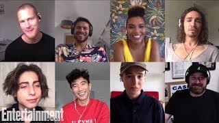 ‘The Umbrella Academy’ Cast Breaks Down What to Expect for Season 2 | Entertainment Weekly