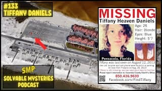 The Disappearance of Tiffany Daniels #133
