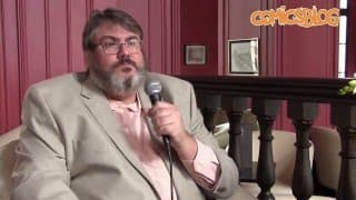 Paris Comics Expo 2016 : l'interview de Paul Dini