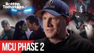 MCU Phase Two: Marvel Studios President Kevin Feige Describes the MCU’s Evolution | Rotten Tomatoes