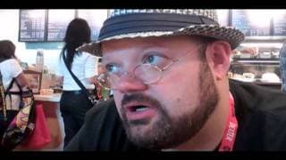 Victor McCay Hollywood Actor  On Acting, San Diego Comic Con SDCC 2011, New Media, And SAG Residuals