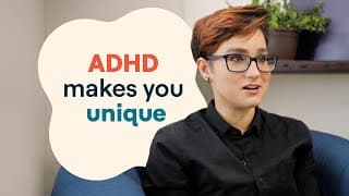 Bex Taylor-Klaus Mentors a 13-Year-Old With ADHD