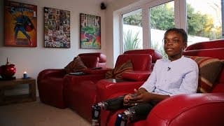 Harvey Parry - Rotary Young Citizen Awards 10th Anniversary