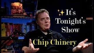 🎙✨ CHIP CHINERY • MID-CENTURY • RAY SHAFFER - IT'S TONIGHT'S SHOW 6.19.2019 S2E55 ❤️