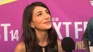 A Girl Walks Home Alone At Night: Sheila Vand (The Girl) Exclusive Interview | ScreenSlam