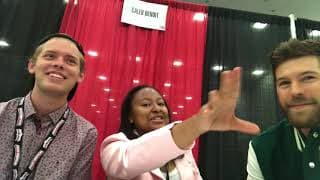 Caleb Bendit & Chris Reid Interview