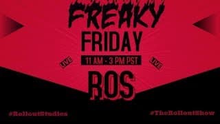 Roll Out Freaky Friday Pt.2 w/ Darius McCrary from Family Matters