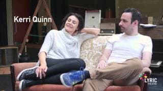 Kerri Quinn & Michael Condron - Here Comes The Night