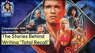 EP 266 - 'Total Recall' - Screenwriter - Gary Goldman