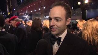 War Horse: Royal Premiere Patrick Kennedy Interview | ScreenSlam